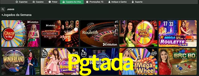 Pgtada bet