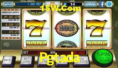 Jogos de Slot Pgtada