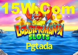 APP oficial da Pgtada para mobile