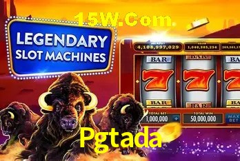 Provedores de Jogos Pgtada